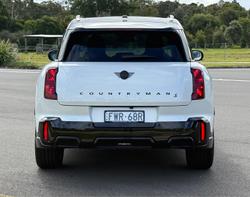 2025 MINI Countryman S JCW Sport