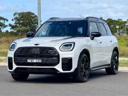 2025 MINI Countryman S JCW Sport