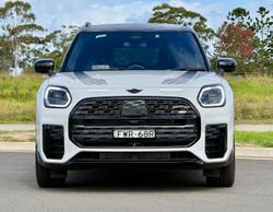 2025 MINI Countryman S JCW Sport
