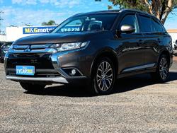 2015 Mitsubishi Outlander LS