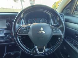 2015 Mitsubishi Outlander LS