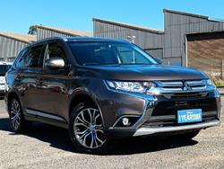 2015 Mitsubishi Outlander LS
