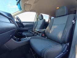 2015 Mitsubishi Outlander LS
