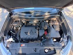 2015 Mitsubishi Outlander LS
