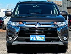 2015 Mitsubishi Outlander LS