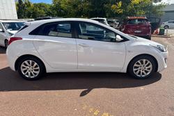 2013 Hyundai i30 Active