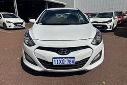 2013 Hyundai i30 Active