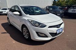 2013 Hyundai i30 Active