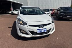2013 Hyundai i30 Active