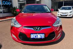 2012 Hyundai Veloster +