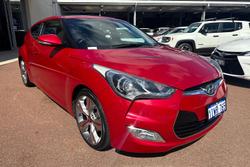 2012 Hyundai Veloster +