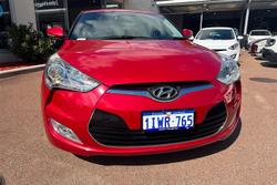 2012 Hyundai Veloster +
