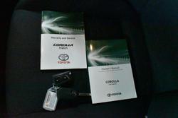 2018 Toyota Corolla Ascent Sport