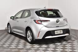 2018 Toyota Corolla Ascent Sport