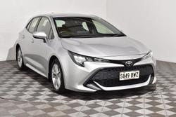 2018 Toyota Corolla Ascent Sport