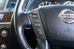 2019 Nissan Patrol Ti-L