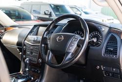 2019 Nissan Patrol Ti-L