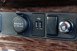 2019 Nissan Patrol Ti-L