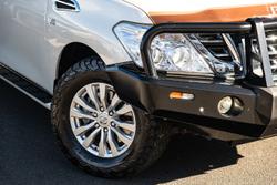 2019 Nissan Patrol Ti-L