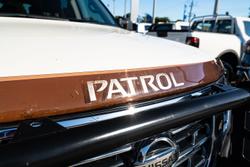 2019 Nissan Patrol Ti-L