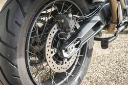 2023 Triumph Bonneville T120 Black DGR Limited Edition Bonneville Black