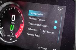 2023 Triumph Tiger 900 Rally Pro Tiger Black