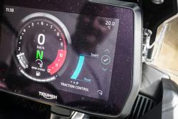 2023 Triumph Tiger 900 Rally Pro Tiger Black