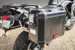 2023 Triumph Tiger 900 Rally Pro Tiger Black