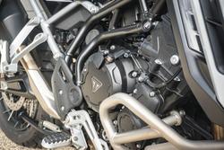 2023 Triumph Tiger 900 Rally Pro Tiger Black