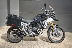 2023 Triumph Tiger 900 Rally Pro