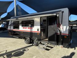 2019 New Age Caravans Big Red
