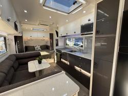 2019 New Age Caravans Big Red