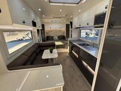 2019 New Age Caravans Big Red