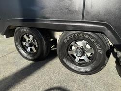 2019 New Age Caravans Big Red