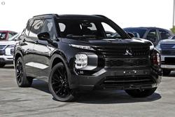 2025 Mitsubishi Outlander PHEV GSR