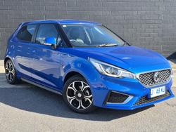 2020 MG MG3 Excite