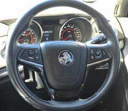 2016 Holden Commodore SV6 Black