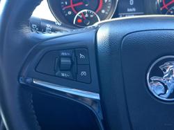 2016 Holden Commodore SV6 Black