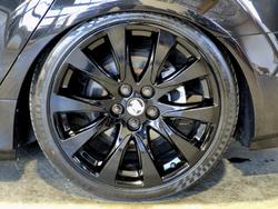 2016 Holden Commodore SV6 Black