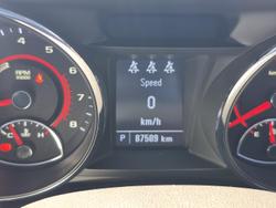 2016 Holden Commodore SV6 Black