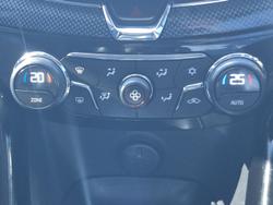 2016 Holden Commodore SV6 Black