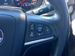 2016 Holden Commodore SV6 Black