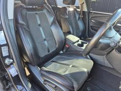 2016 Holden Commodore SV6 Black