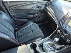 2016 Holden Commodore SV6 Black