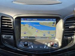 2016 Holden Commodore SV6 Black