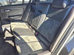 2016 Holden Commodore SV6 Black