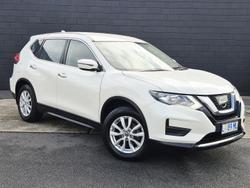 2020 Nissan X-TRAIL ST