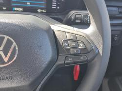 2025 Volkswagen Amarok TDI405 Core NF MY25 4X4 Dual Range Clear White