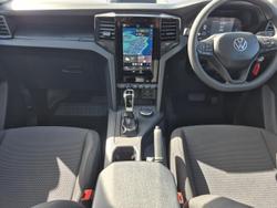 2025 Volkswagen Amarok TDI405 Core NF MY25 4X4 Dual Range Clear White