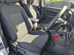 2025 Volkswagen Amarok TDI405 Core NF MY25 4X4 Dual Range Clear White
